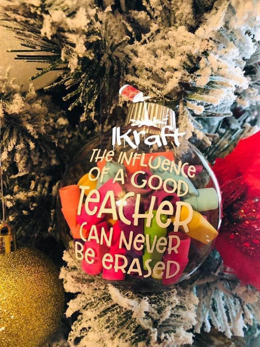 Teacher Ornament