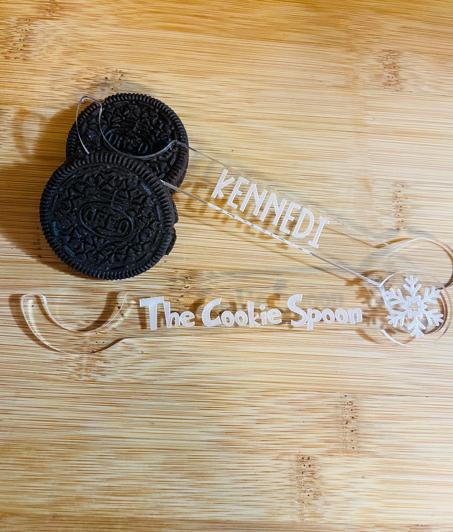 The Cookie Spoon