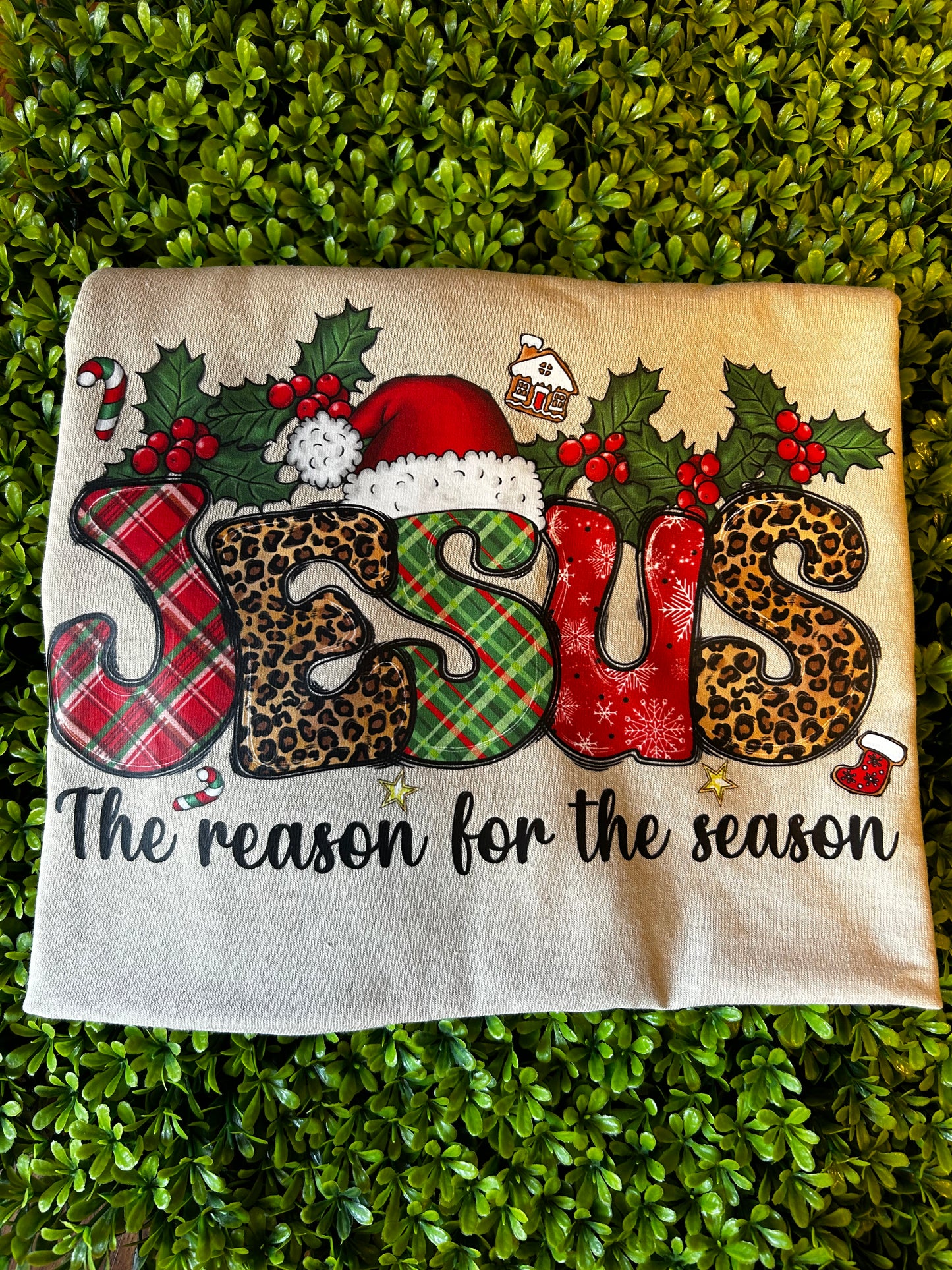 Jesus is the Reason for the Season