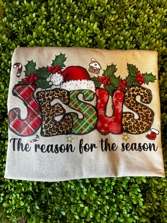 Jesus is the Reason for the Season