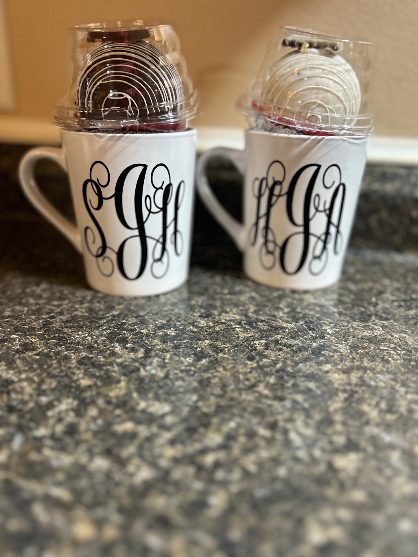 Coffee Mug & Cocoa Bomb Set