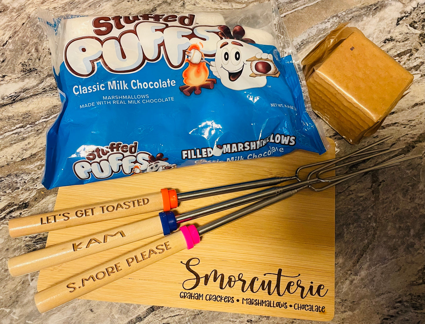 S’mores Roasting Sticks