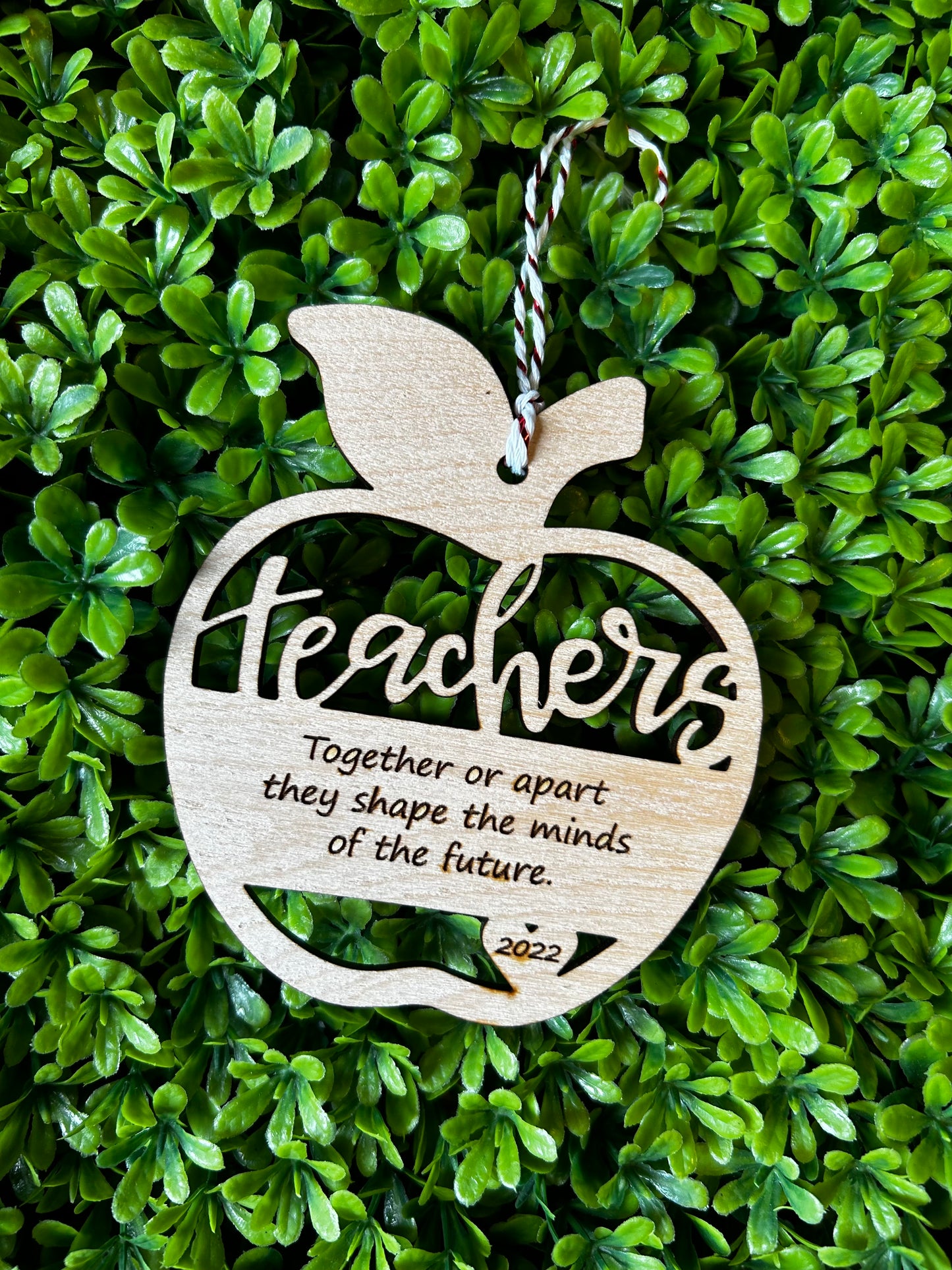 Teacher Ornament