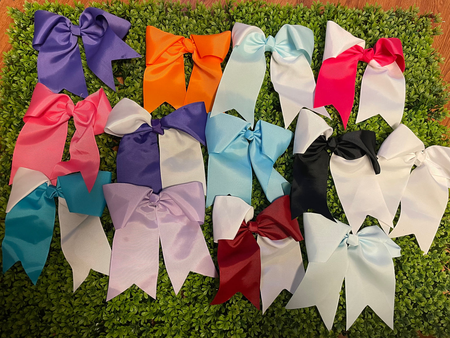 Cheer Bows