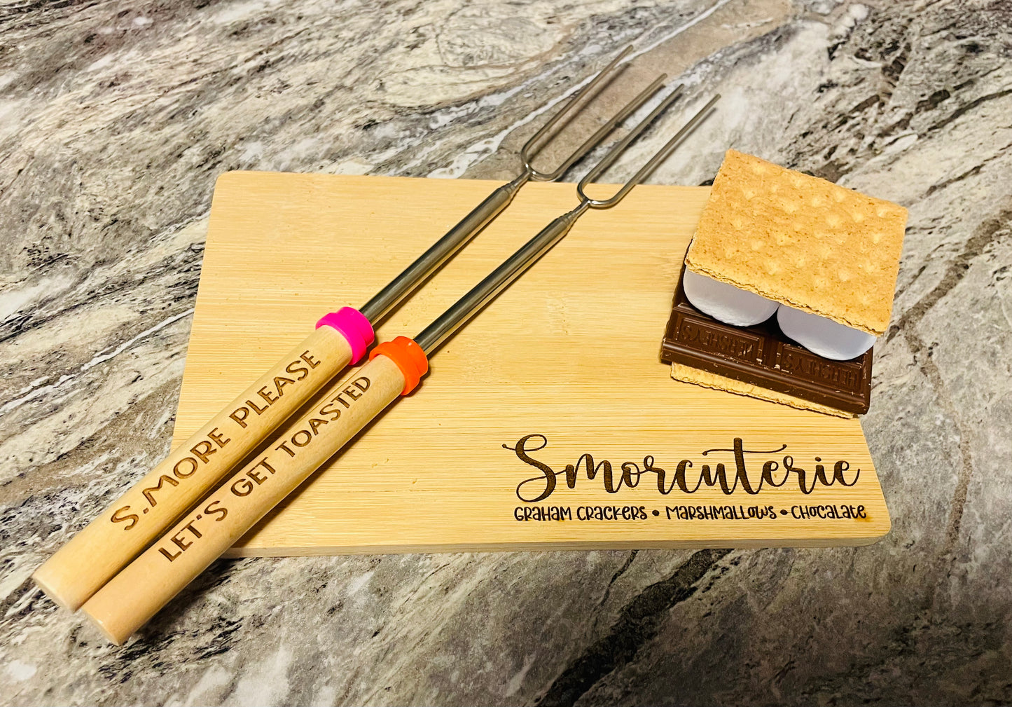 S’mores Roasting Sticks