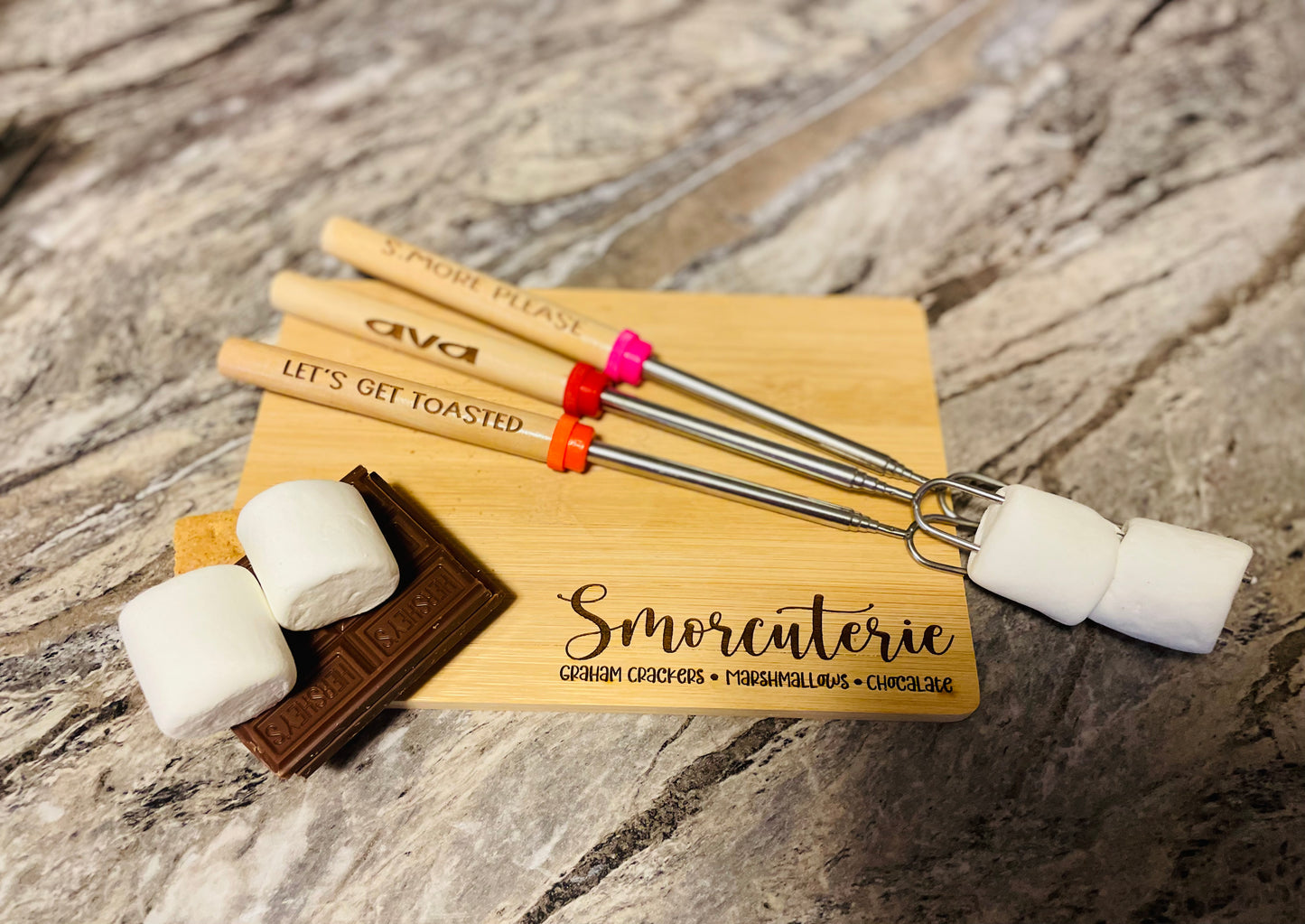 S’mores Roasting Sticks